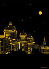 Bern: Ir Nacht